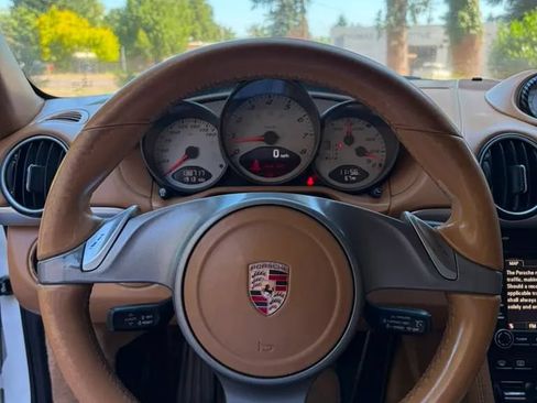 Used 2009 Porsche Cayman S RWD image 8