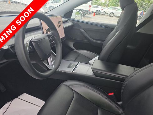 Used 2026 Tesla Model Y Long Range AWD/4WD image 6