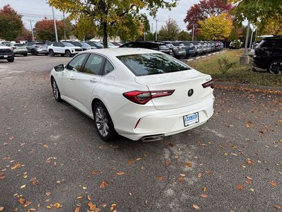 Used 2021 Acura TLX