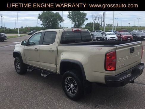 Used 2022 Chevrolet Colorado ZR2 AWD/4WD image 6