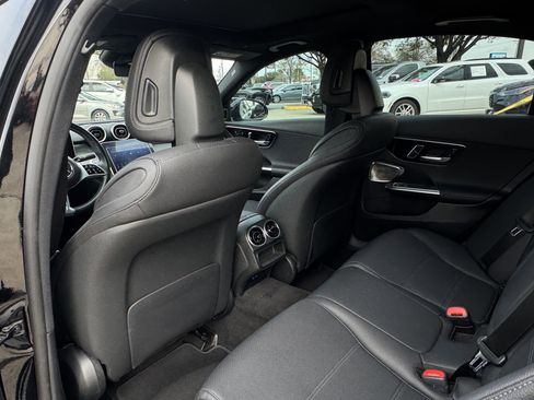 Used 2024 Mercedes-Benz C 300 4MATIC Sedan image 14