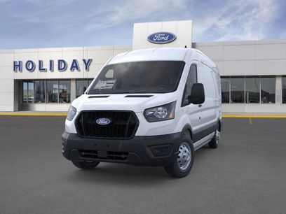 New 2026 Ford Transit 250 148 Medium Roof Extended AWD