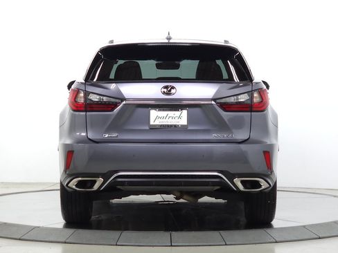 Used 2018 Lexus RX 350 F Sport w/ Cold Area Package AWD/4WD image 7