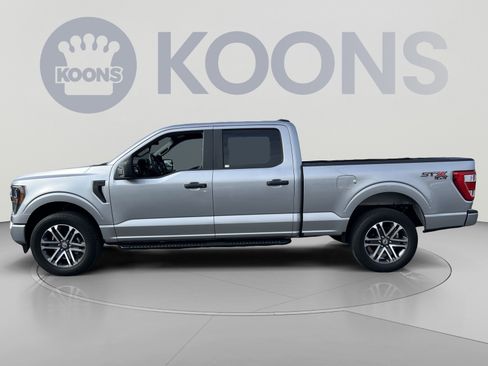 Used 2023 Ford F150 XL w/ STX Appearance Package AWD/4WD image 2