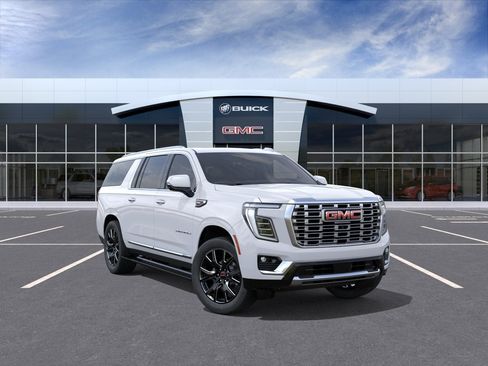 New 2026 GMC Yukon XL Denali w/ Sun & Power Step Package AWD/4WD image 27