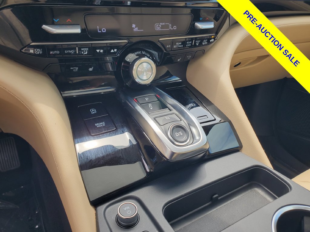 Used 2025 Acura MDX w/ Technology Package AWD/4WD image 33