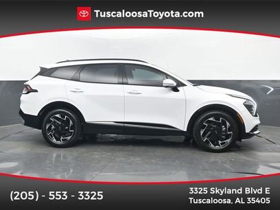 Used 2025 Kia Sportage SX