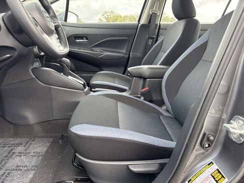 New 2025 Nissan Versa SV w/ Trunk Package image 17