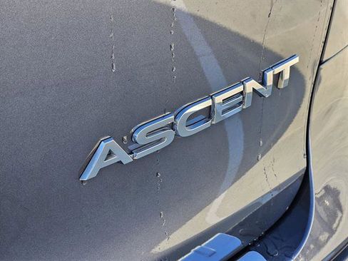 Certified 2025 Subaru Ascent Premium image 8