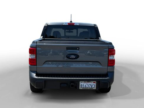 Used 2023 Ford Maverick Lariat w/ Lariat Luxury Package AWD/4WD image 4