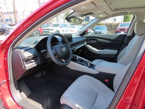 Certified 2023 Honda Accord EX image 2