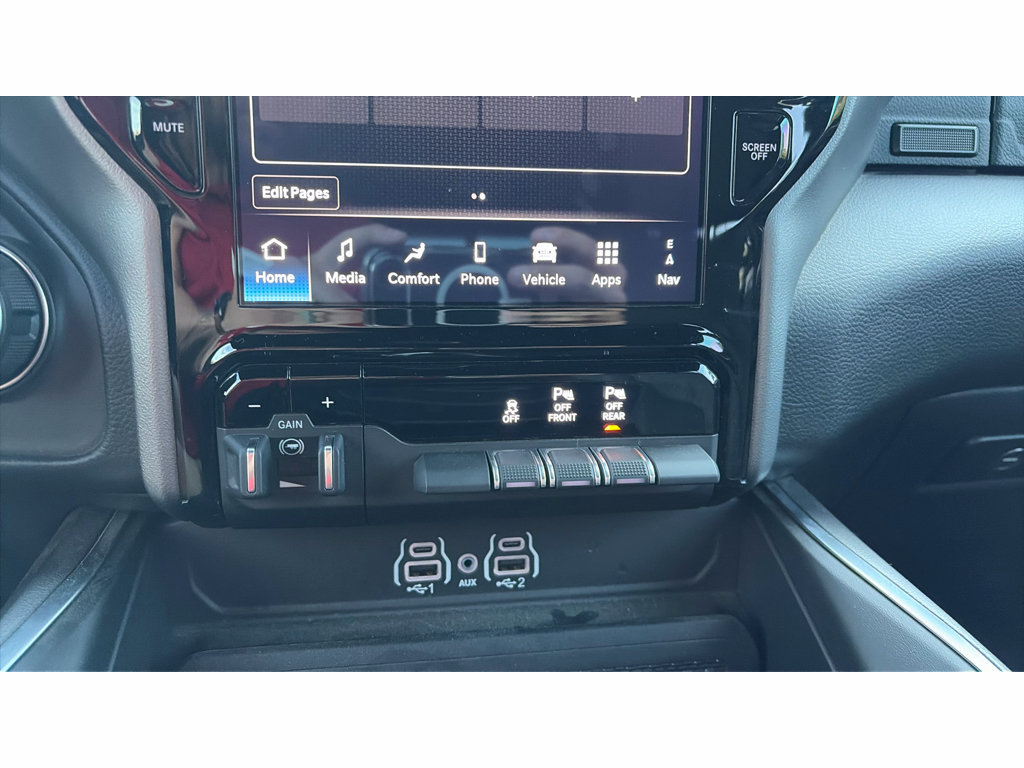 Used 2026 RAM 1500 Big Horn AWD/4WD image 16