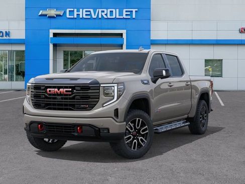 New 2026 GMC Sierra 1500 AT4 w/ AT4 Premium Package AWD/4WD image 6