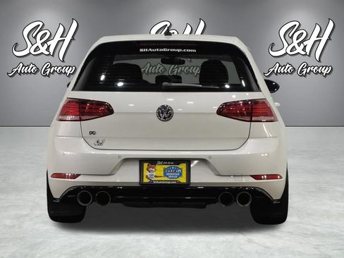 Used 2019 Volkswagen Golf R 4-Door AWD/4WD image 18