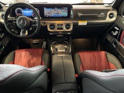 New 2026 Mercedes-Benz G 63 AMG 4MATIC image 14