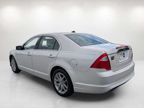 Used 2012 Ford Fusion SEL image 7