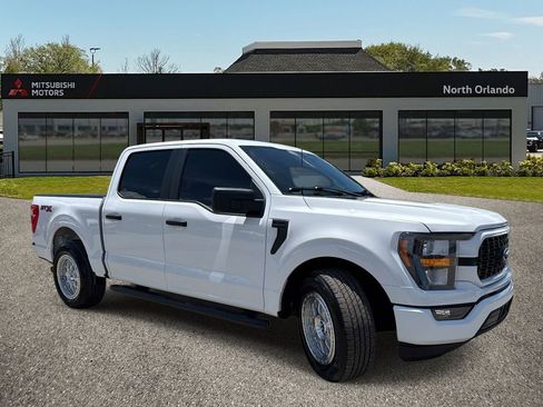 Used 2023 Ford F150 XL w/ STX Appearance Package RWD image 7