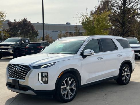 Used 2020 Hyundai Palisade SEL w/ Convenience Package image 5