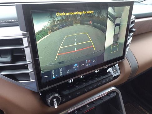 New 2025 Toyota Tundra 1794 Edition image 19