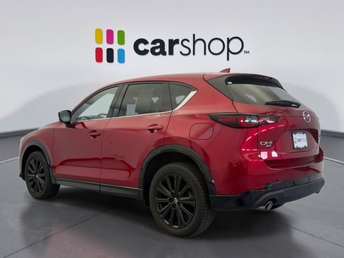 Used 2024 MAZDA CX-5 2.5 Turbo w/ Premium Package AWD/4WD image 3