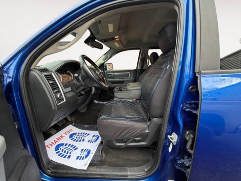 Used 2015 RAM 1500 Big Horn image 9