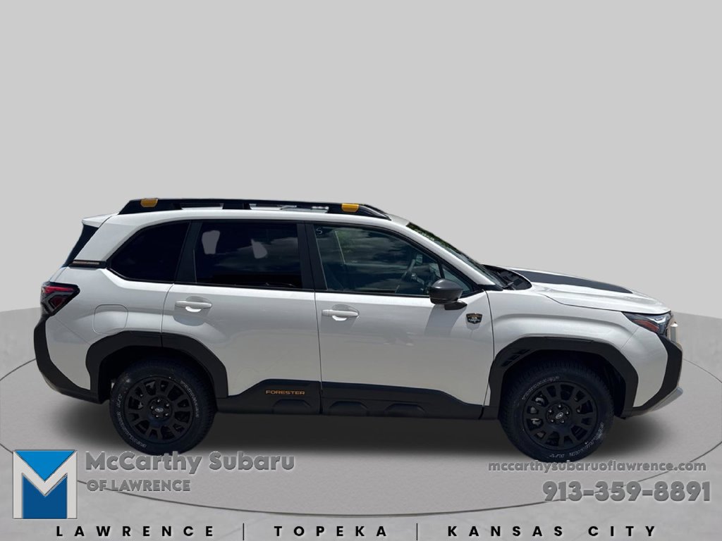 New 2026 Subaru Forester Wilderness w/ Wilderness Package AWD/4WD image 4