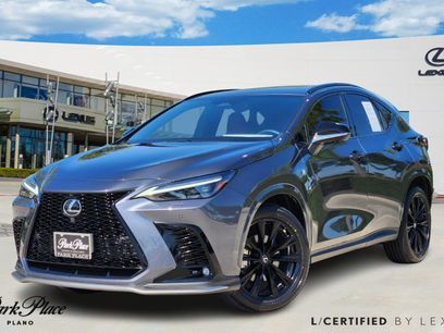Used 2023 Lexus NX 450h+ F Sport