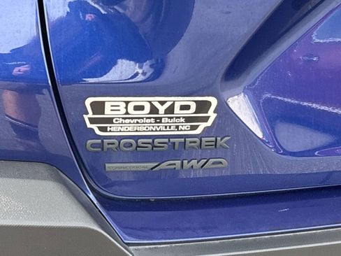 Used 2024 Subaru Crosstrek 2.5i Wilderness w/ Crosstrek Mirror Package image 34