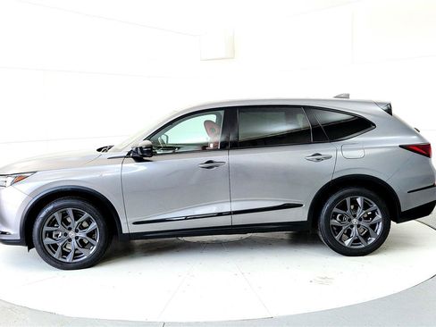Used 2023 Acura MDX A-Spec AWD/4WD image 3