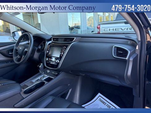 Used 2024 Nissan Murano SL image 36