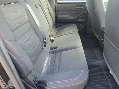 Used 2022 Nissan Frontier PRO-4X AWD/4WD image 23