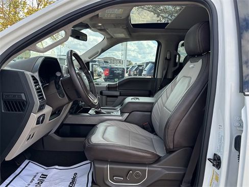 Used 2020 Ford F150 Limited w/ Trailer Tow Package image 23