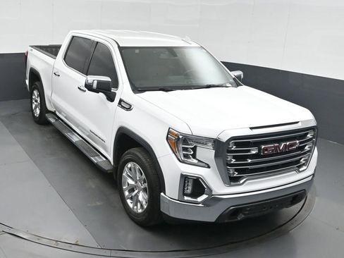 Used 2020 GMC Sierra 1500 SLT image 32
