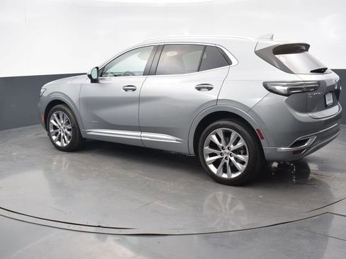 Used 2023 Buick Envision Avenir AWD/4WD image 4