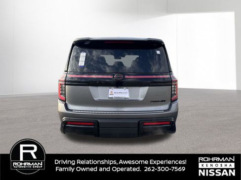 Used 2026 Nissan Armada PRO-4X AWD/4WD image 7