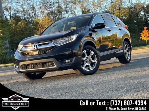 Used 2017 Honda CR-V EX image 30