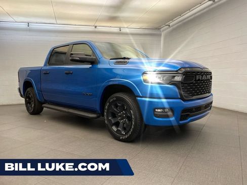 New 2026 RAM 1500 Big Horn AWD/4WD image 1