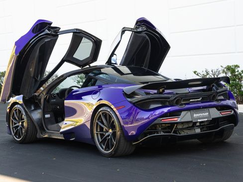 Used 2020 McLaren 720S image 35