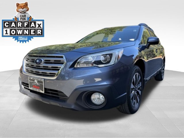 Used 2016 Subaru Outback 2.5i Limited w/ Popular Package #4 AWD/4WD 360° Tour