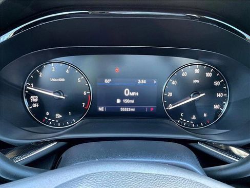 Used 2021 Buick Envision Preferred image 22