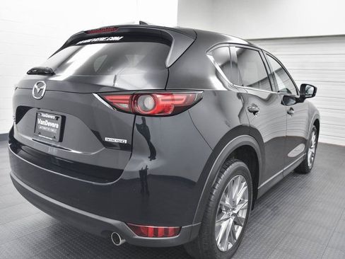 Used 2020 MAZDA CX-5 Grand Touring image 7
