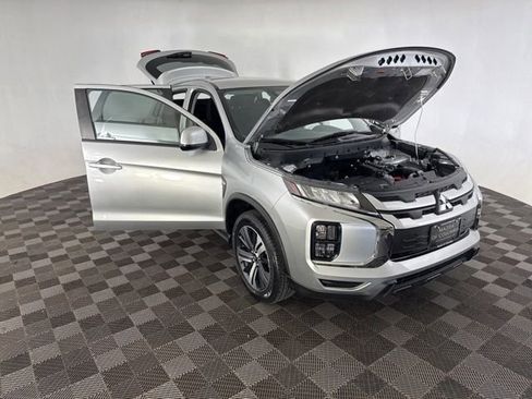 Used 2023 Mitsubishi Outlander Sport SE AWD/4WD image 12