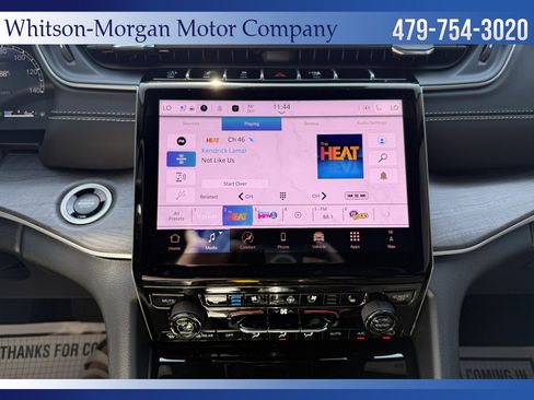 New 2025 Jeep Grand Cherokee L Limited w/ Luxury Tech Group II image 28