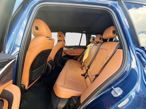 Certified 2023 BMW X3 xDrive30i w/ M Sport Package image 22