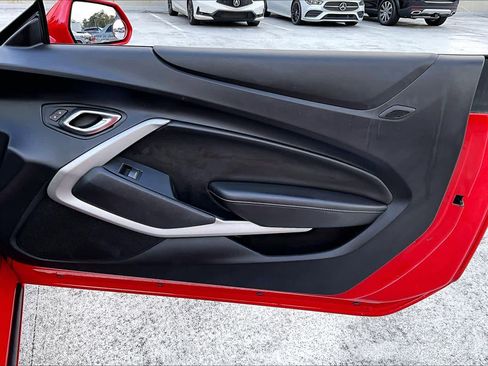 Used 2017 Chevrolet Camaro LT w/ RS Package image 20