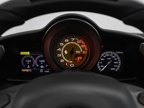 Certified 2018 Ferrari 488 Spider RWD image 46