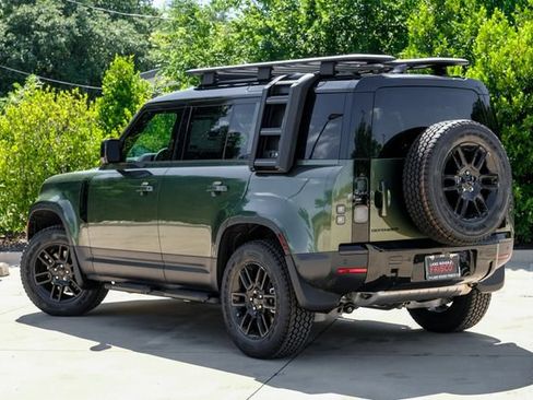 New 2026 Land Rover Defender 110 S AWD/4WD image 10