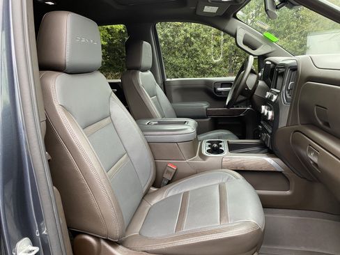 Used 2021 GMC Sierra 1500 Denali w/ Driver Alert Package II image 37