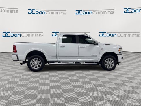 Used 2020 RAM 2500 Limited image 9