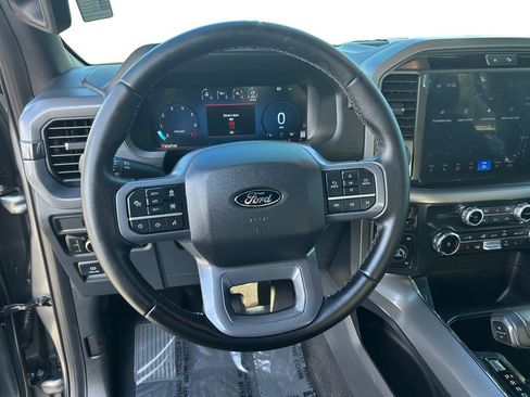 Used 2025 Ford F150 XLT w/ Equipment Group 302A MID AWD/4WD image 14